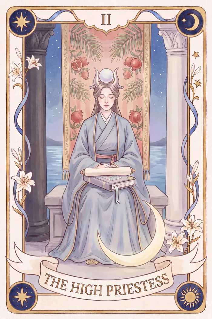 여사제